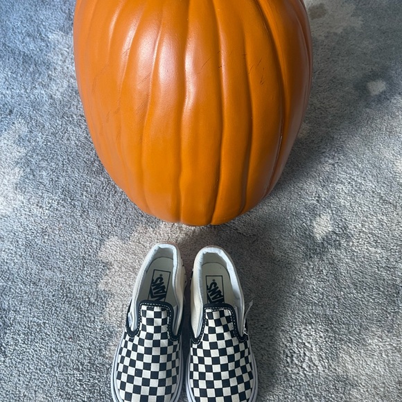 Vanz checker shoes - Picture 6 of 8